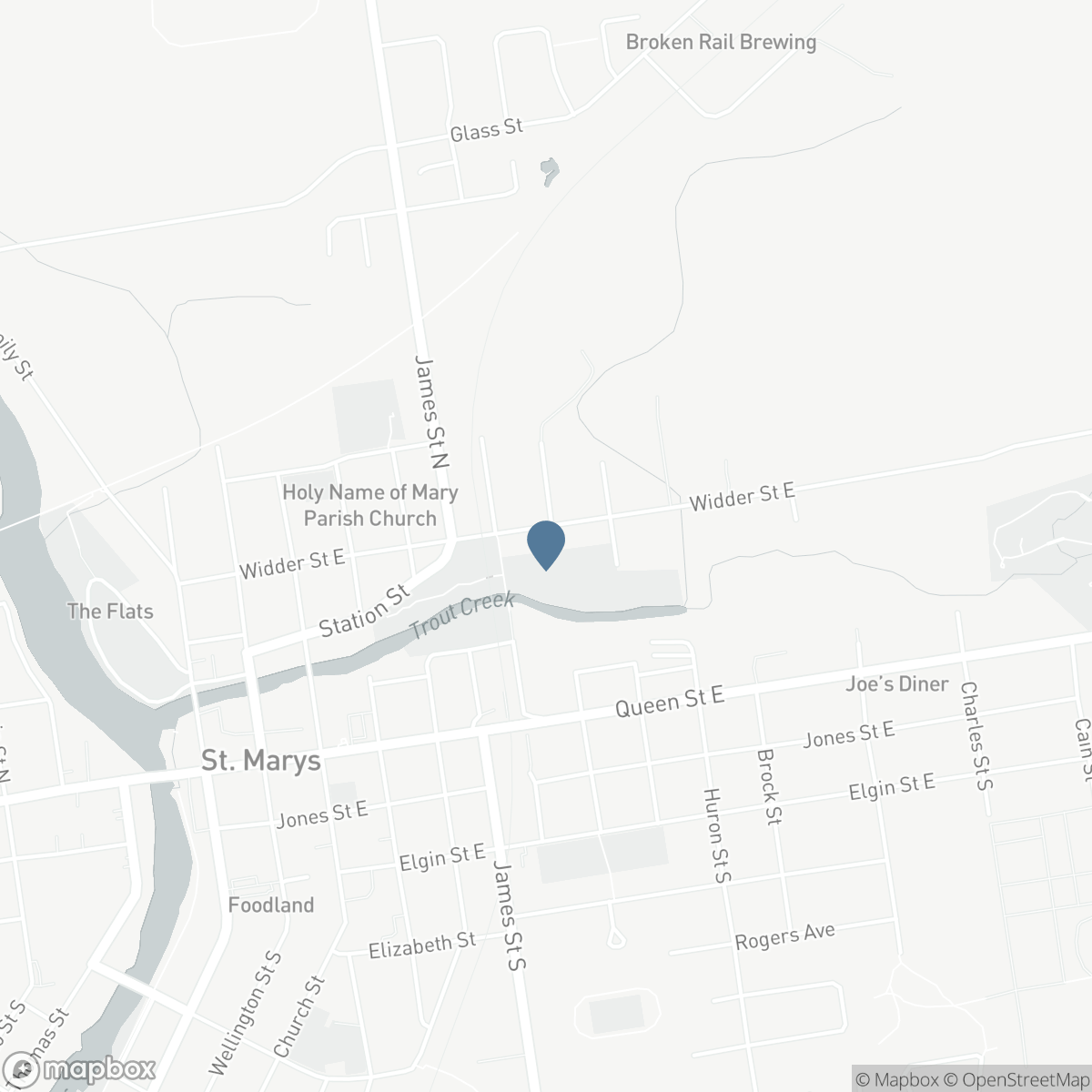 332 WIDDER STREET E, St. Marys, Ontario N4X 1A6